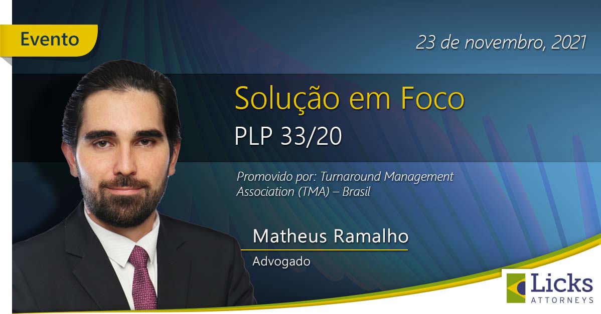Banner do evento