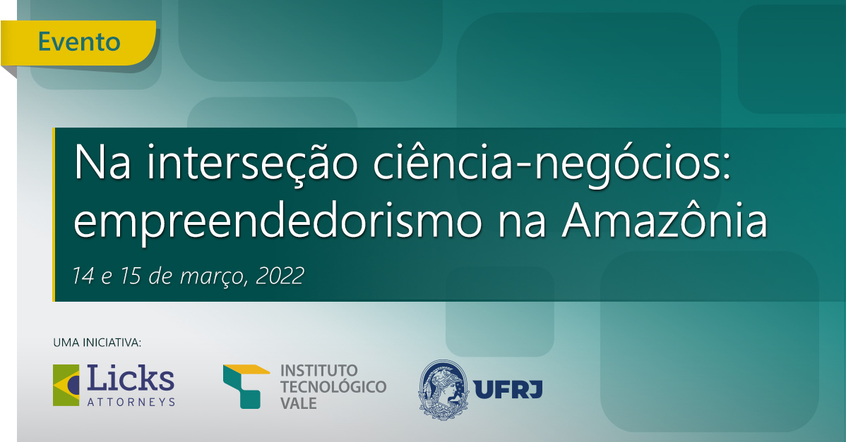 Banner do evento