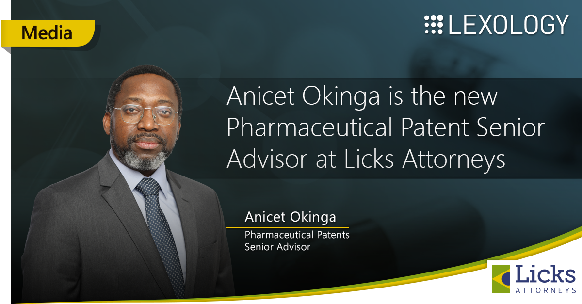 POST Anicet Okinga Lexology