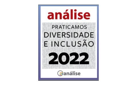 Selo Análise Advocacia 2026