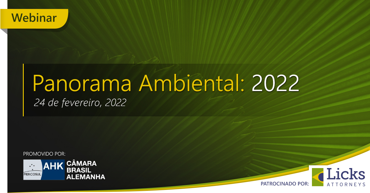 Banner do evento