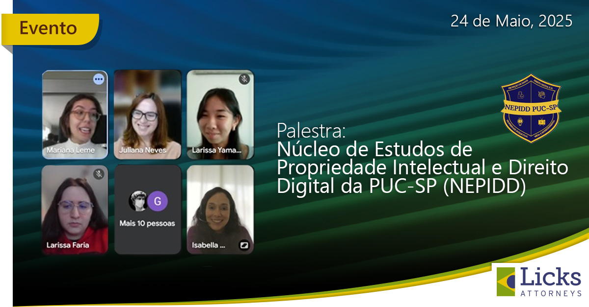 Banner do evento