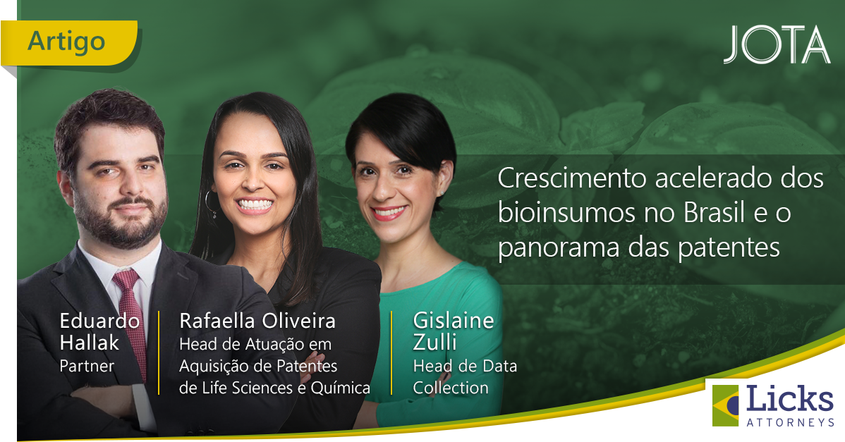 bioinsumos no Brasil