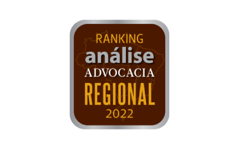 Selo Análise Advocacia 2026
