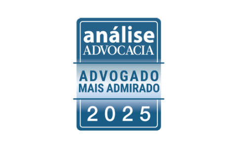 Selo Análise Advocacia 2026