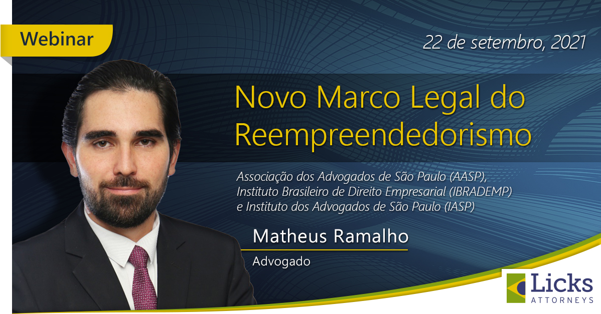 Banner do evento