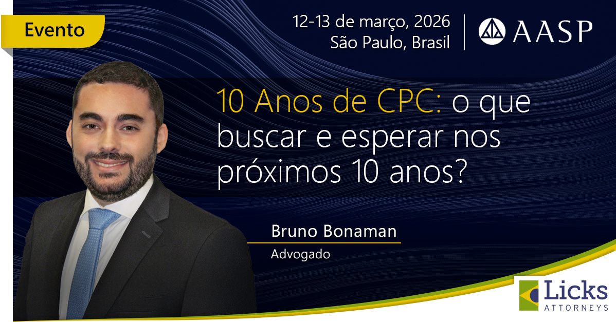 Banner do evento