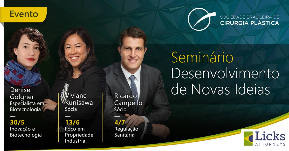 Banner do evento