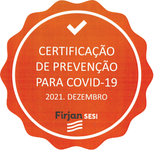 COVID-19 prevention certification badge