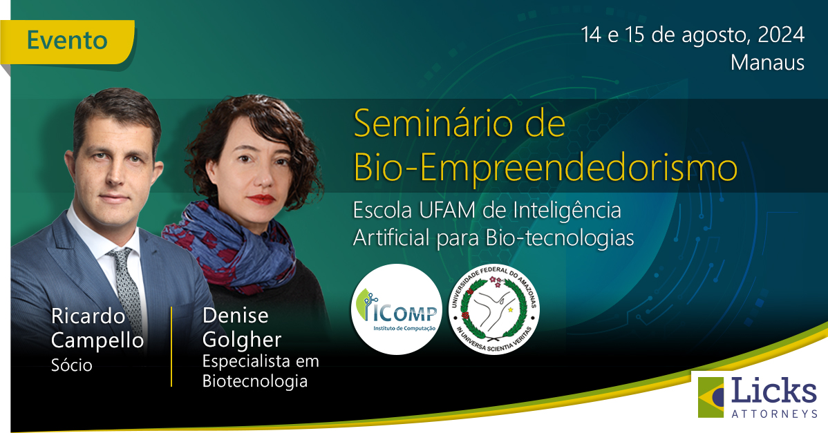 Banner do evento