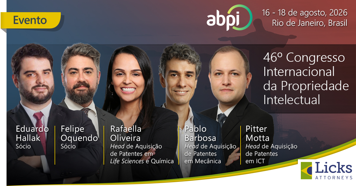 Capa do Evento
