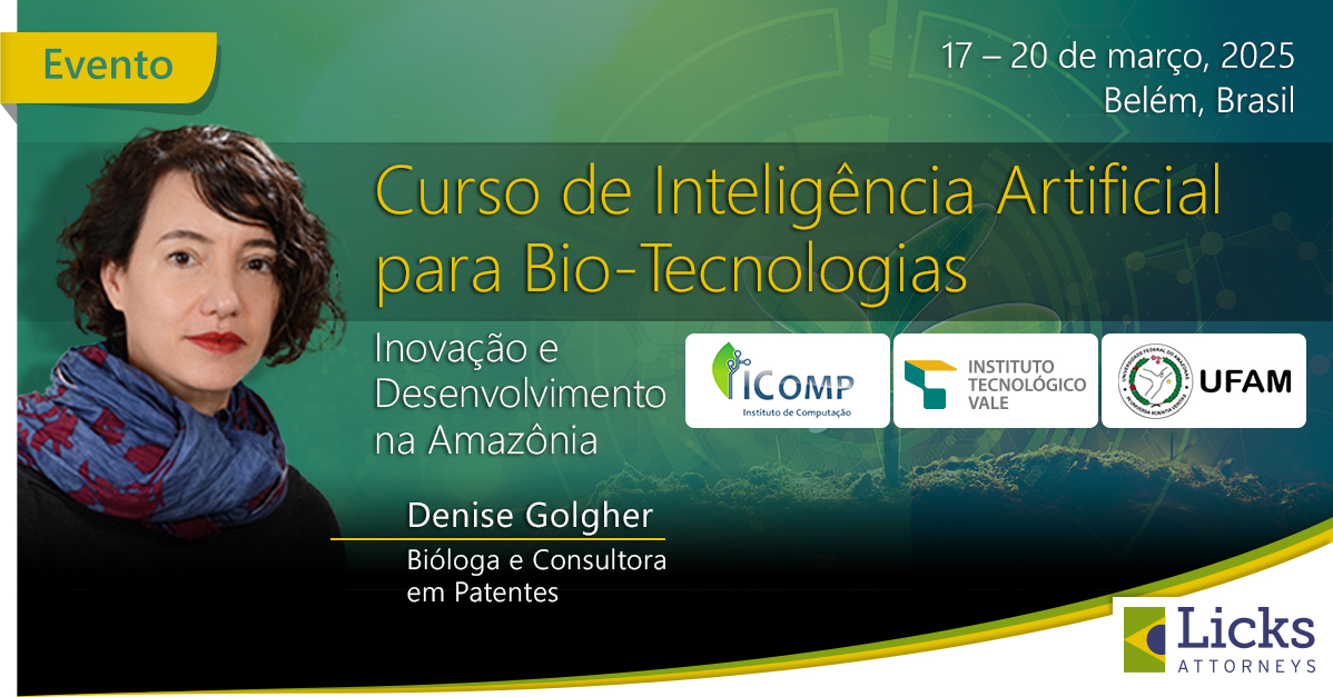 Banner do evento