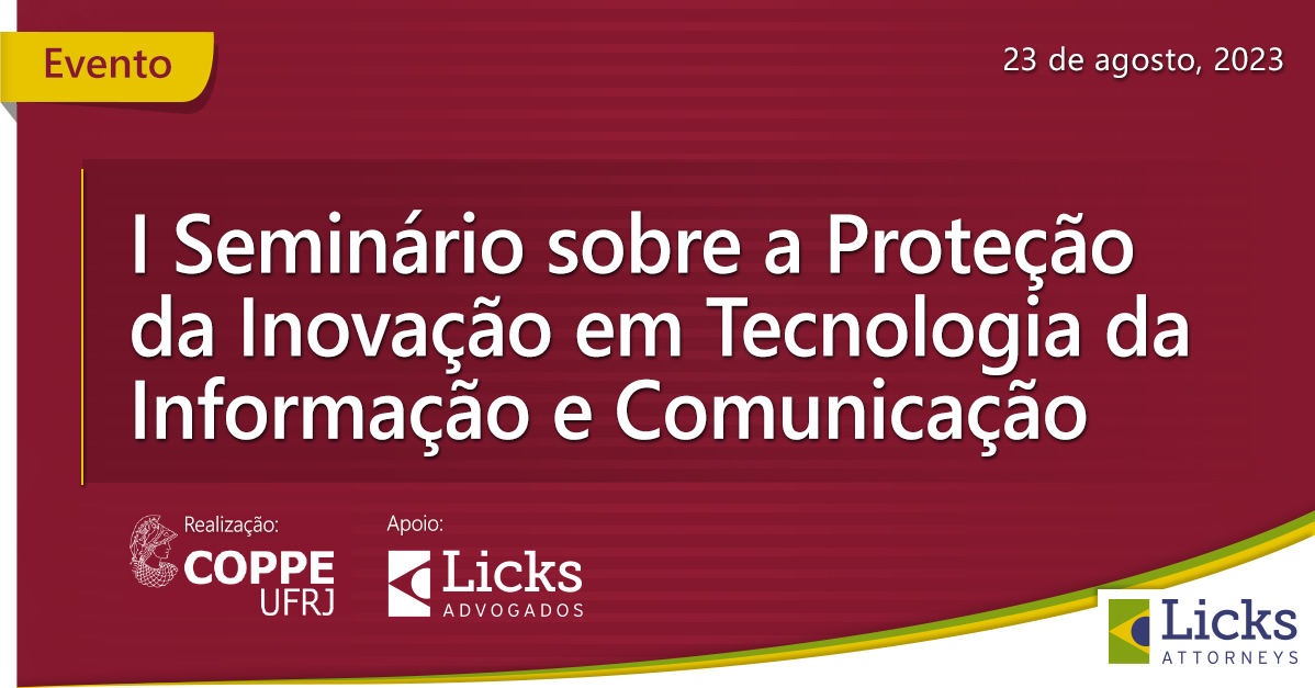 Banner do evento