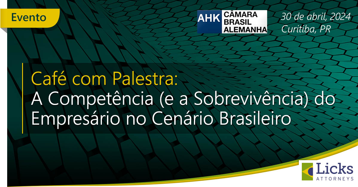 Banner do evento