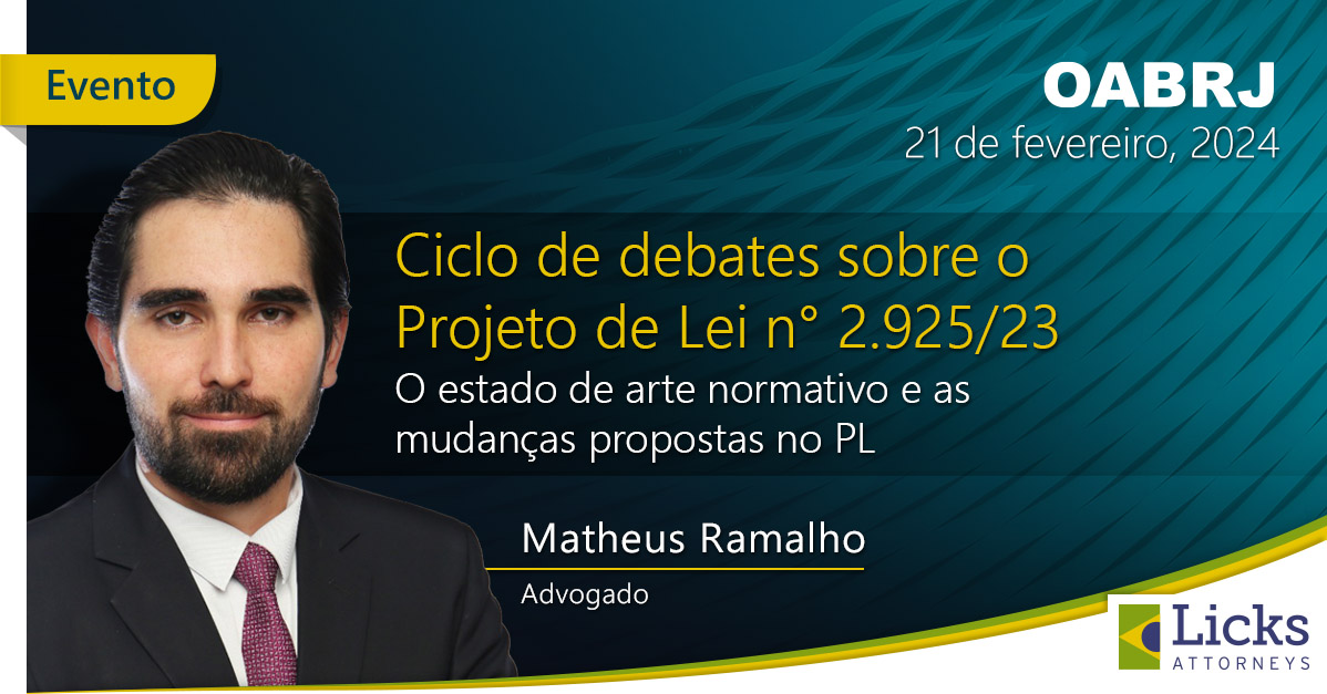 Banner do evento