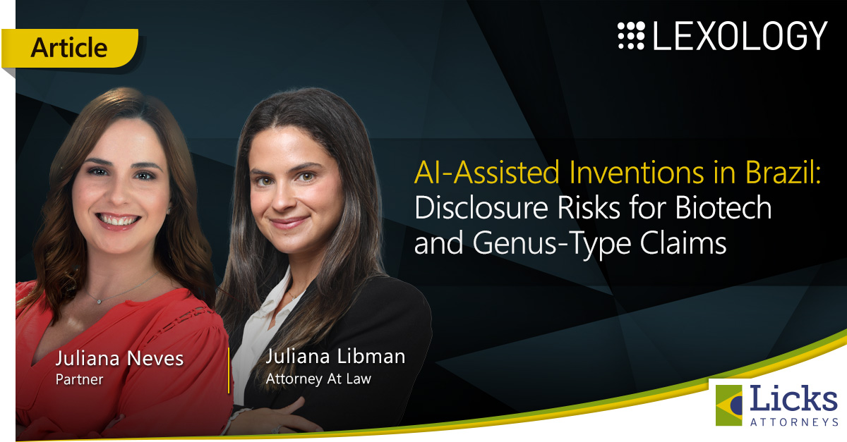 Lexology AI-Assisted Inventions in Brazil - jun26 - POSTS.jpg