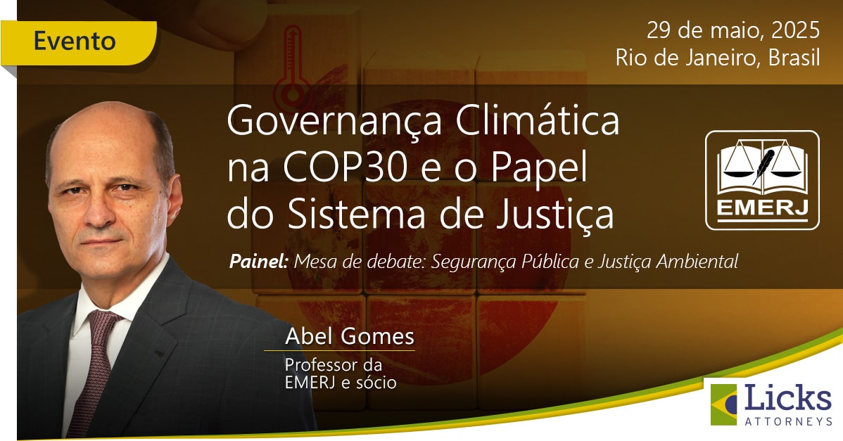 Banner do evento
