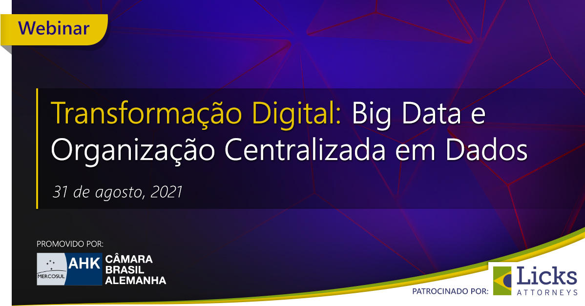 Banner do evento