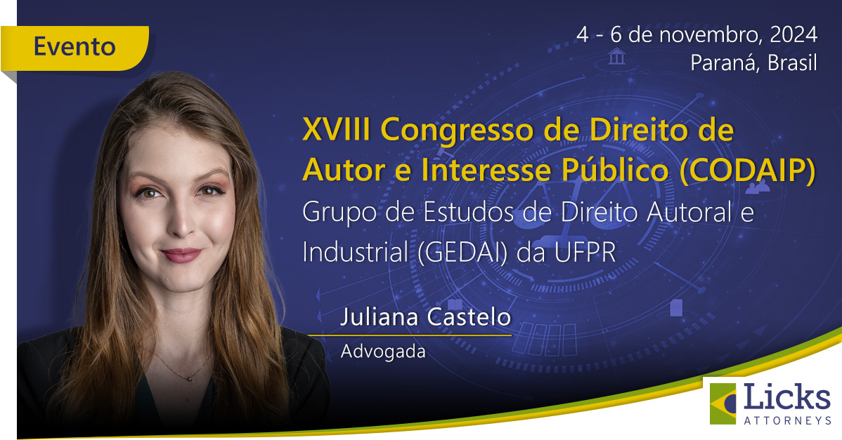Banner do evento