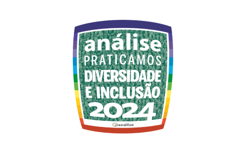 Selo Análise Advocacia 2026