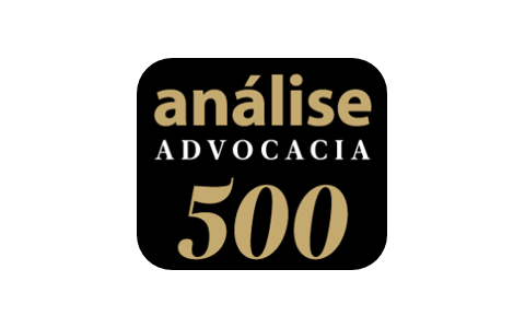 Selo Análise Advocacia 2026
