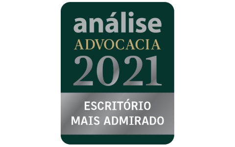 Selo Análise Advocacia 2026