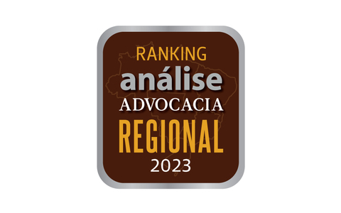 Selo Análise Advocacia 2026