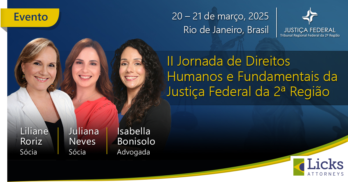 Banner do evento