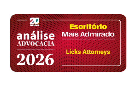 Selo Análise Advocacia 2026