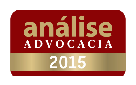 Selo Análise Advocacia 2026