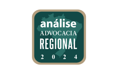 Selo Análise Advocacia 2026