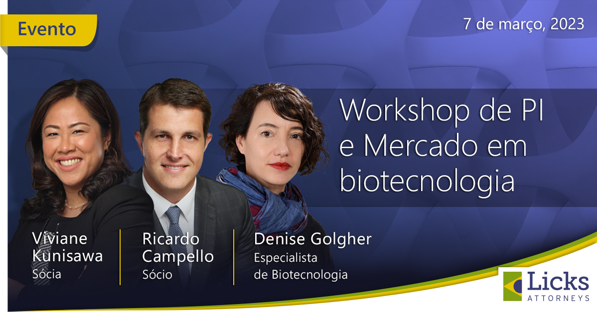 Banner do evento