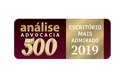 Selo Análise Advocacia 2026