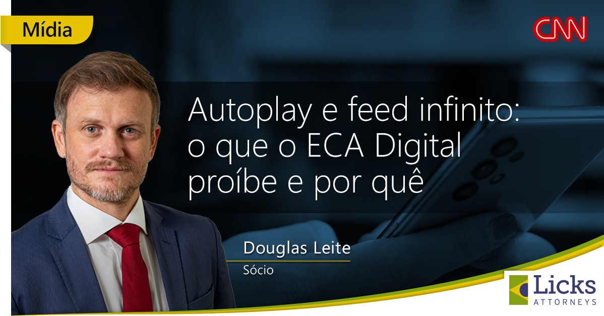 Autoplay e feed infinito