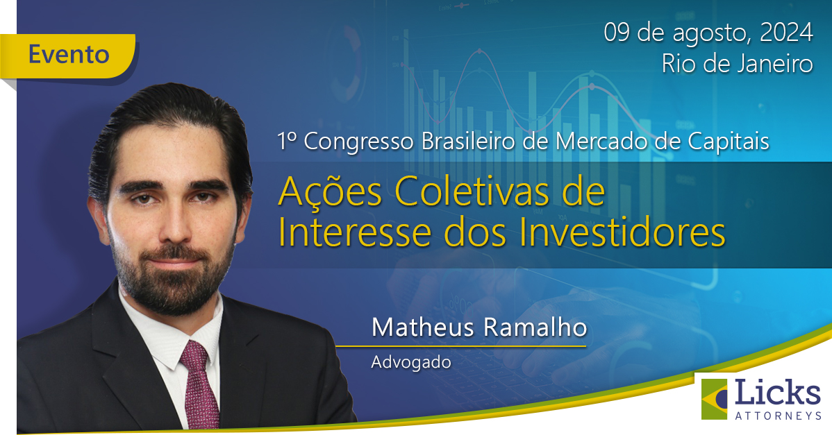 Banner do evento