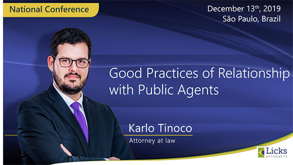 Banner do evento