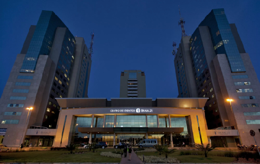 Rio de Janeiro office