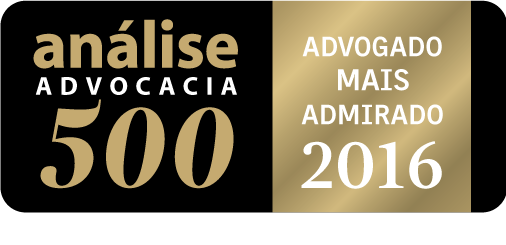 Selo Análise Advocacia 2026