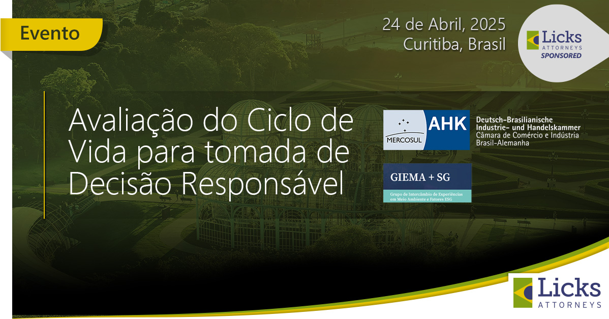 Banner do evento
