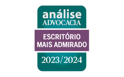 Selo Análise Advocacia 2026