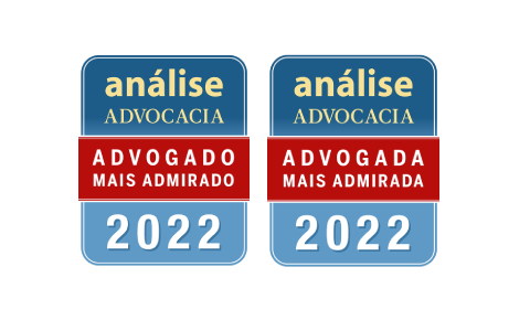 Selo Análise Advocacia 2026