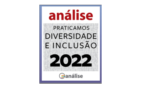 Selo Análise Advocacia 2026