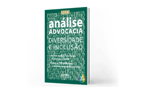 Selo Análise Advocacia 2026