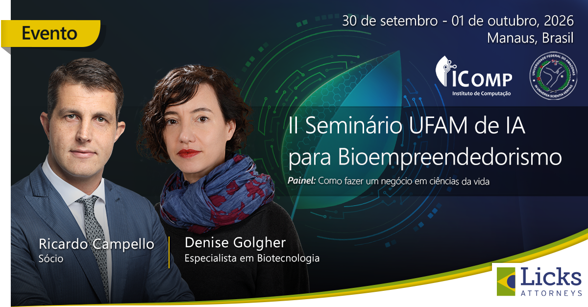 Banner do evento
