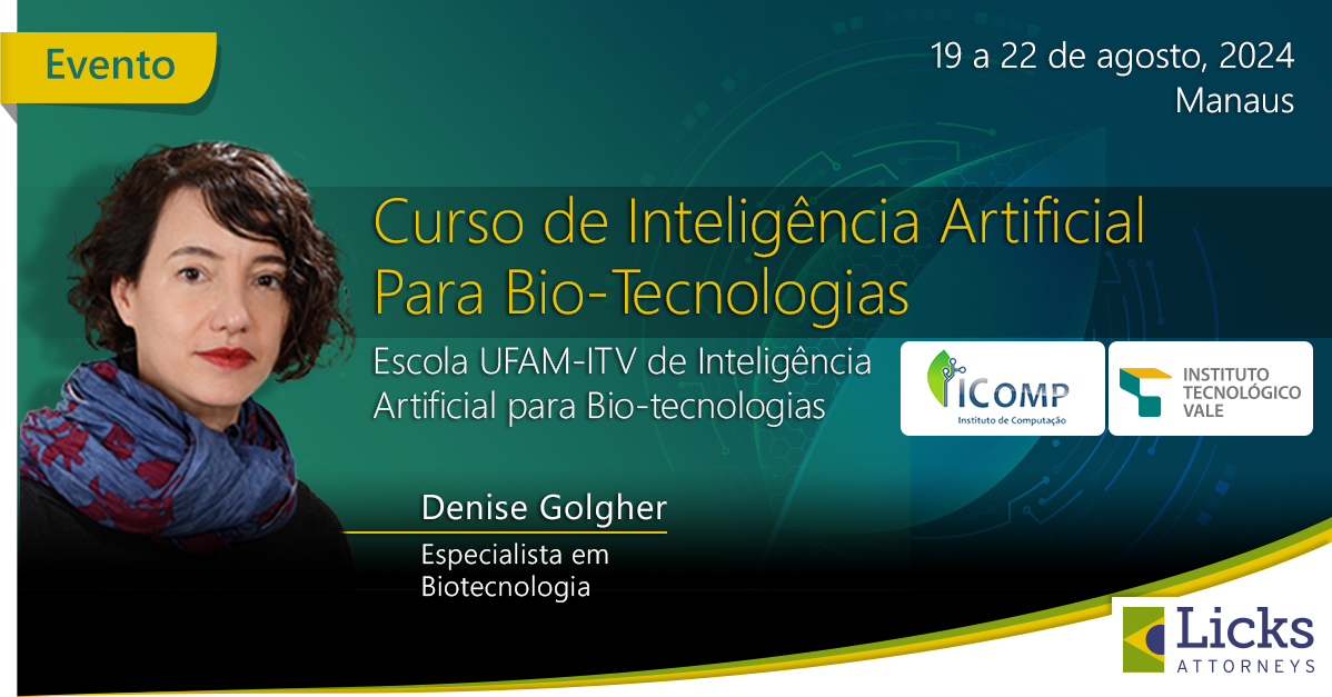 Banner do evento