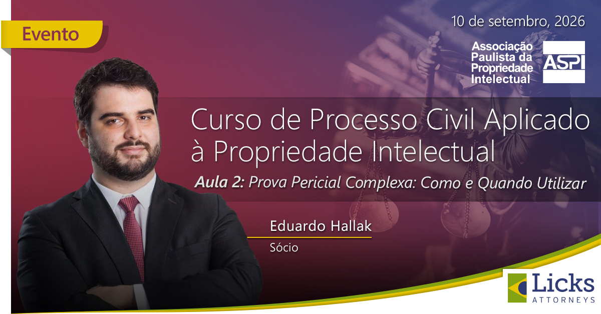 Banner do evento