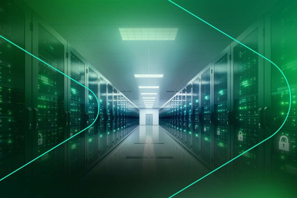 Data Center Background